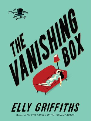 cover image of The Vanishing Box
